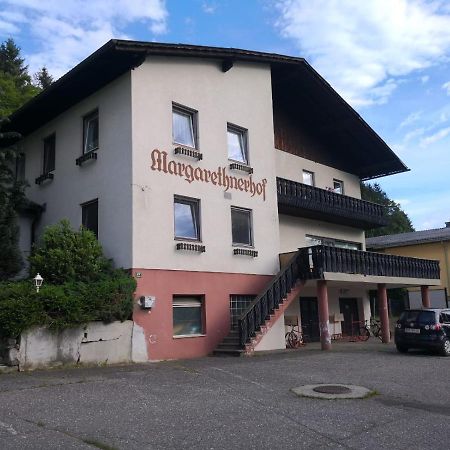 Margarethnerhof Sankt Margarethen bei Knittelfeld Zewnętrze zdjęcie