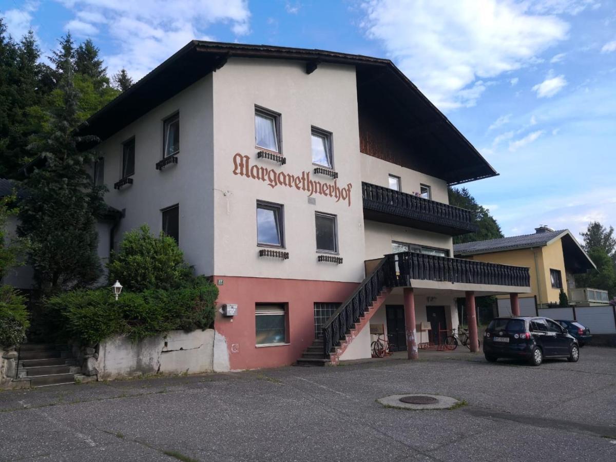 Margarethnerhof Sankt Margarethen bei Knittelfeld Zewnętrze zdjęcie